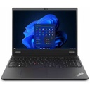Lenovo ThinkPad P16v Gen 2 21KX002EUS 16" Mobile Workstation - WUXGA - Intel Core Ultra 7 165H - vPro Technology - 32 GB - 1 TB SSD - English Keyboard - Black