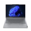 Lenovo ThinkBook 14 G5 IAU 21SQ0001US 14" Touchscreen Convertible 2 in 1 Notebook - WUXGA - Intel Core Ultra 5 225U - 16 GB - 256 GB SSD - English (US) Keyboard - Luna Gray