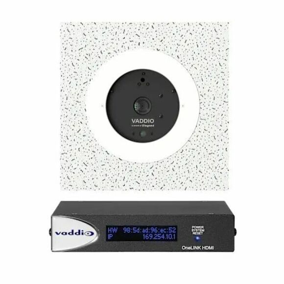 Vaddio Video Conference Equipment