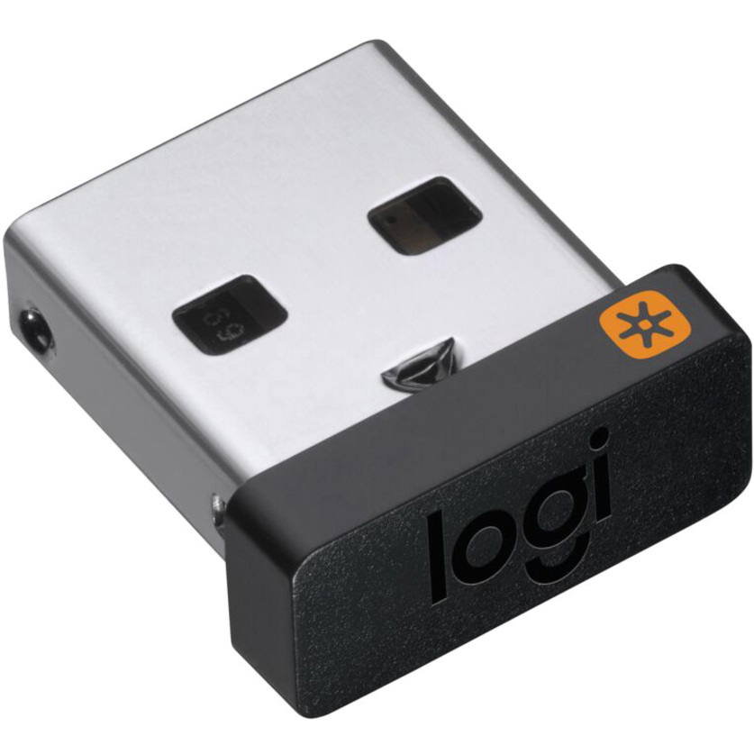 Logitech RF Receiver for Desktop Computer, Notebook