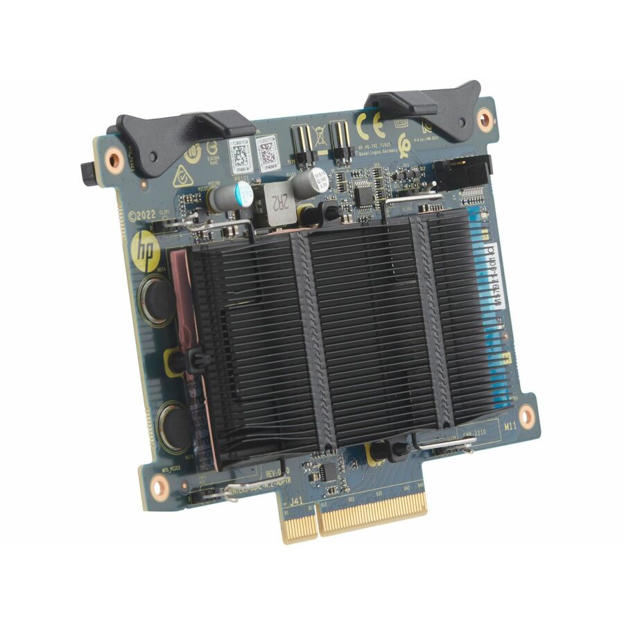HP Z Turbo 4 TB Solid State Drive - M.2 2280 Internal - PCI Express (PCI Express 4.0 x4)
