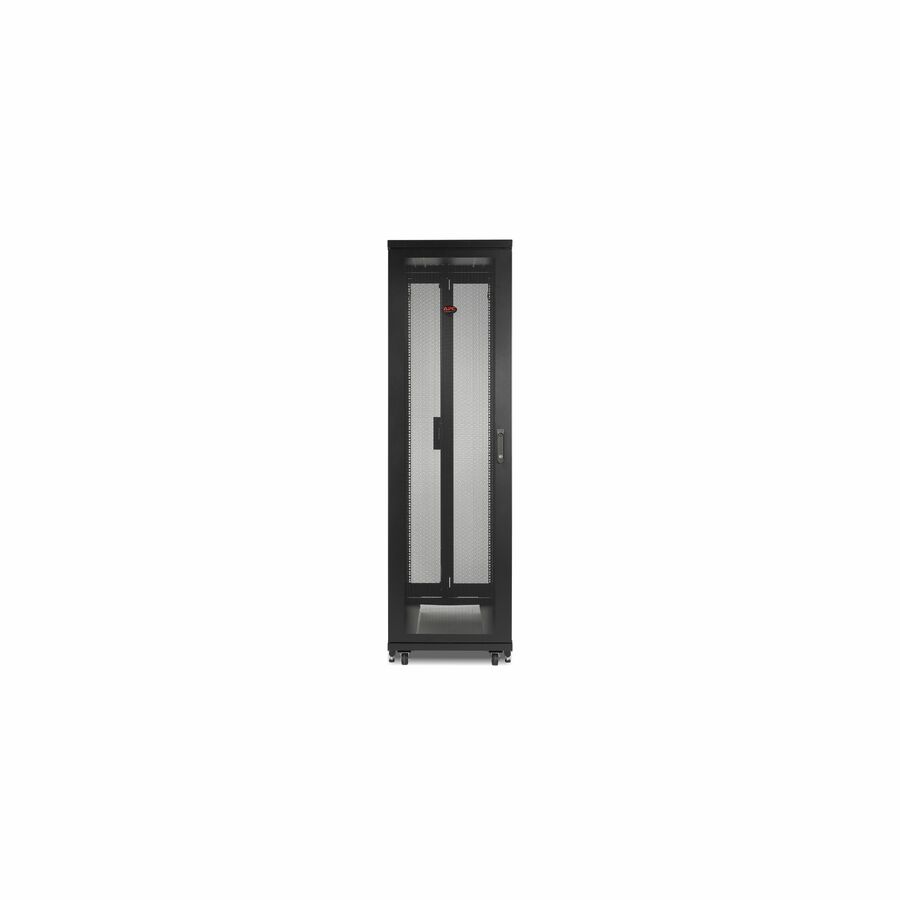 APC NetShelter SV, Server Rack Enclosure, 42U, 600W x 1200D mm, with Sides, Black