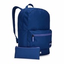 Case Logic Campus Carrying Case (Backpack) for 15.6" Notebook - Navy Blue
