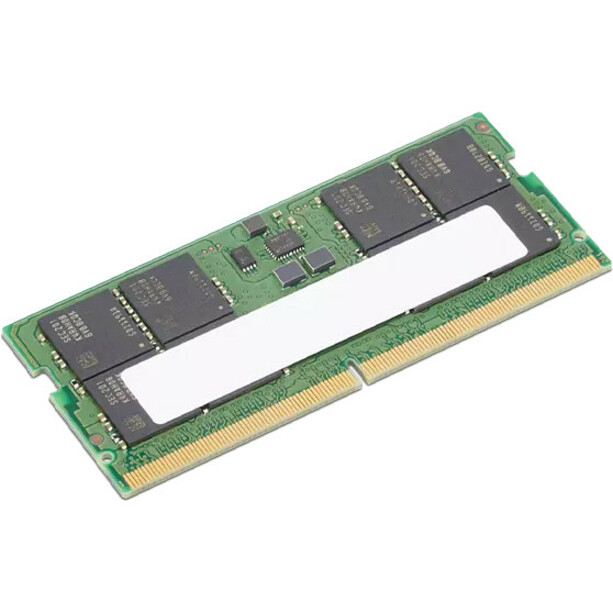 Lenovo ThinkPad 32GB DDR5 4800 SoDIMM Memory-US