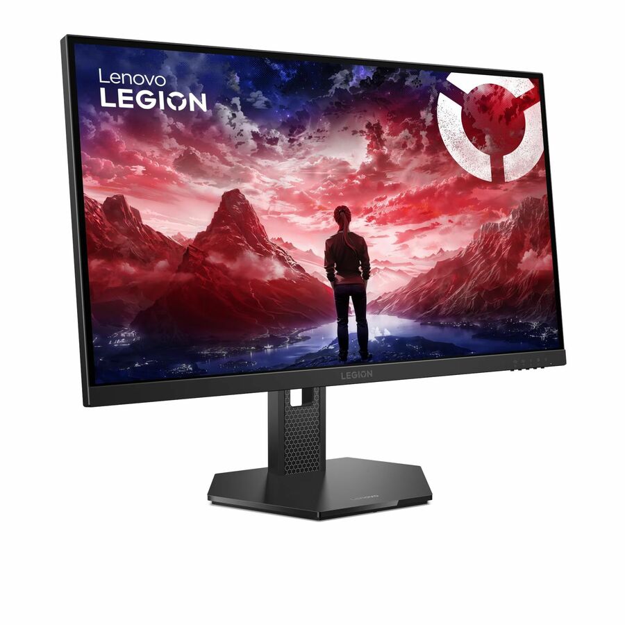 Lenovo Legion 27-10 27" Class Full HD LED Monitor - 16:9 - Raven Black