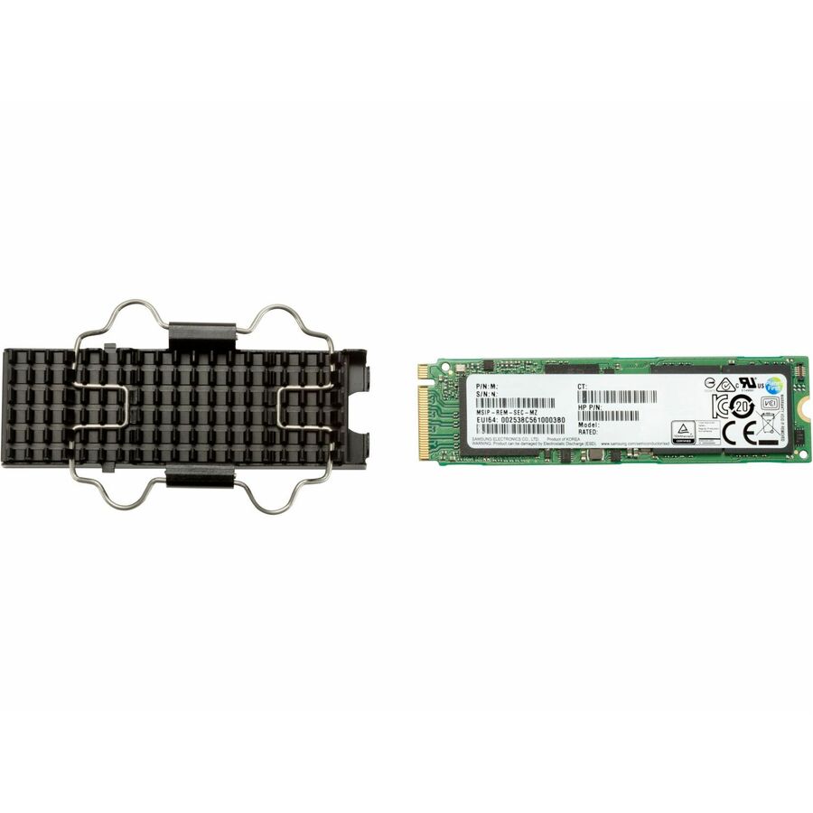 HP Z Turbo 512 GB Solid State Drive - M.2 2280 Internal - PCI Express (PCI Express 4.0 x4)