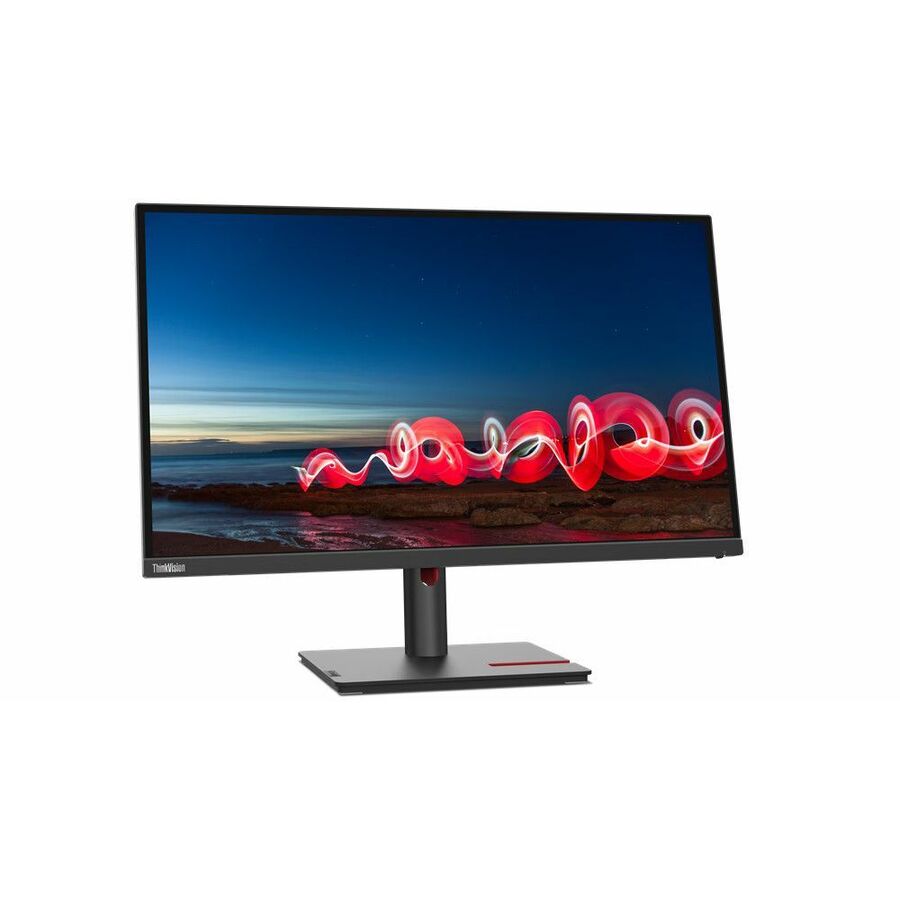 Lenovo ThinkVision T27i-30 27" Class Full HD LED Monitor - 16:9 - Black