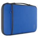 Belkin Carrying Case (Sleeve) for 11" Apple MacBook Air, Chromebook - Blue