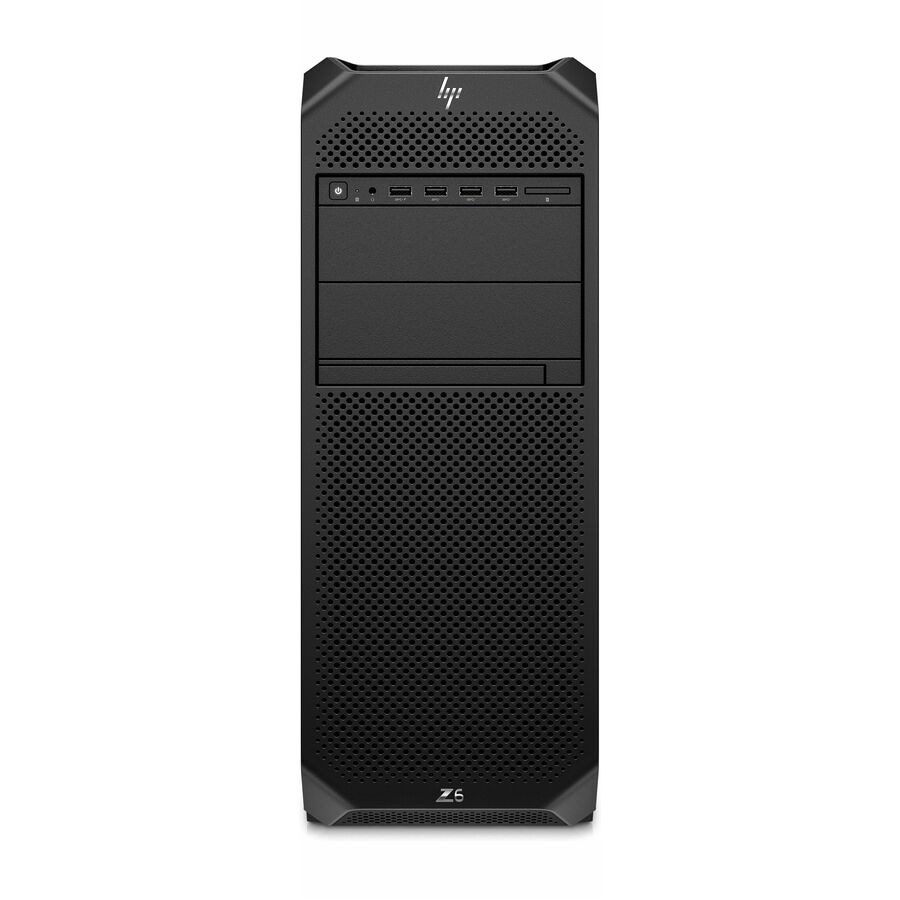 HP Z6 G5 Workstation - 1 Xeon w5-3525 - 64 GB - 2 TB SSD - Tower - Black - Smart Buy