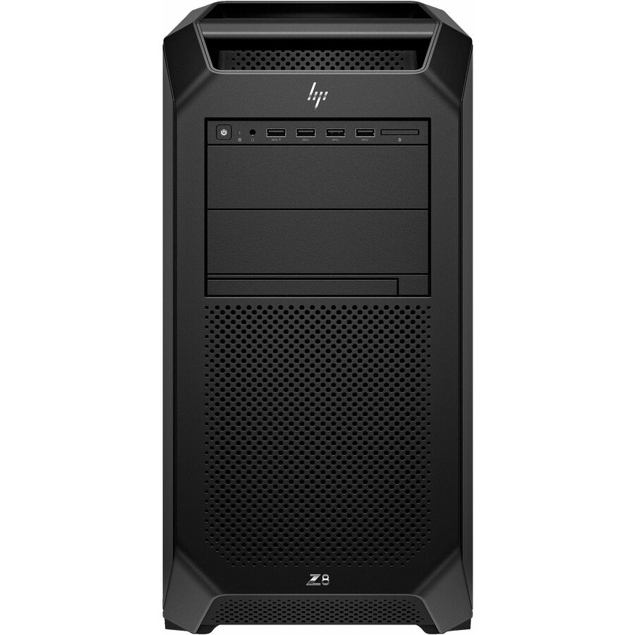 HP Z8 Fury G5 Workstation - 1 Xeon w5-3535X - 64 GB - 2 TB SSD - Tower - Black - Smart Buy