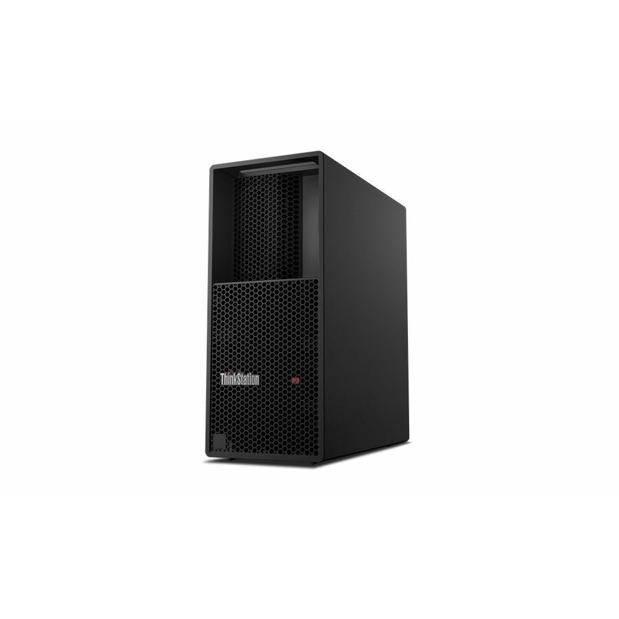 Lenovo ThinkStation P3 30GS00DXUS Workstation - 1 Core i7 14th Gen i7-14700 - vPro Technology - 16 GB - 512 GB SSD - Tower