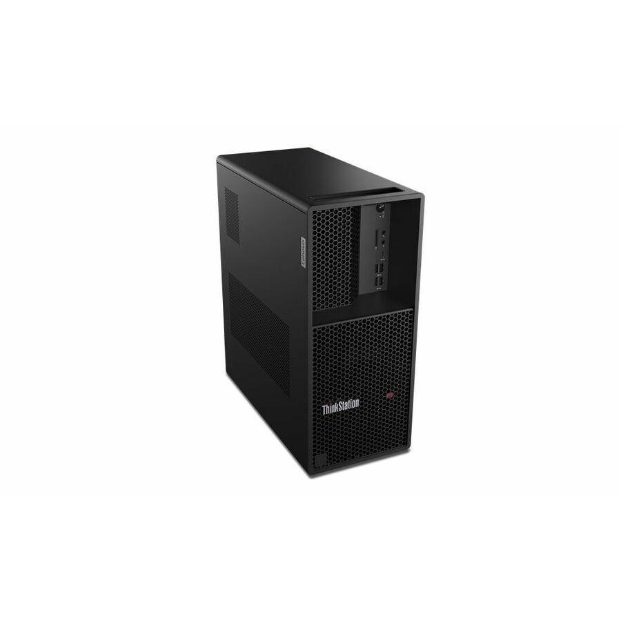 Lenovo ThinkStation P3 30GS00E6US Workstation - 1 Core i5 14th Gen i5-14500 - vPro Technology - 32 GB - 1 TB SSD - Tower
