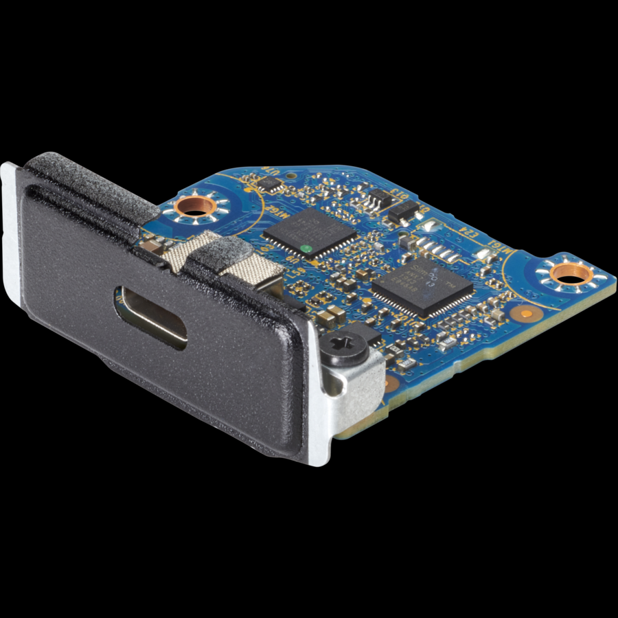 HP Type-C USB 3.1 Gen2 Port Flex IO v2