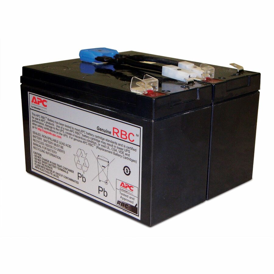 APC Replacement Battery Cartridge 142 with 2 Year Warranty