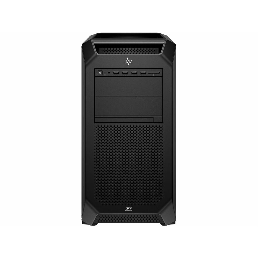 HP Z8 Fury G5 Workstation - 1 Xeon w5-3535X - 32 GB - 1 TB SSD - Tower - Black - Smart Buy