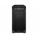 HP Z8 Fury G5 Workstation - 1 Xeon w5-3535X - 32 GB - 1 TB SSD - Tower - Black - Smart Buy