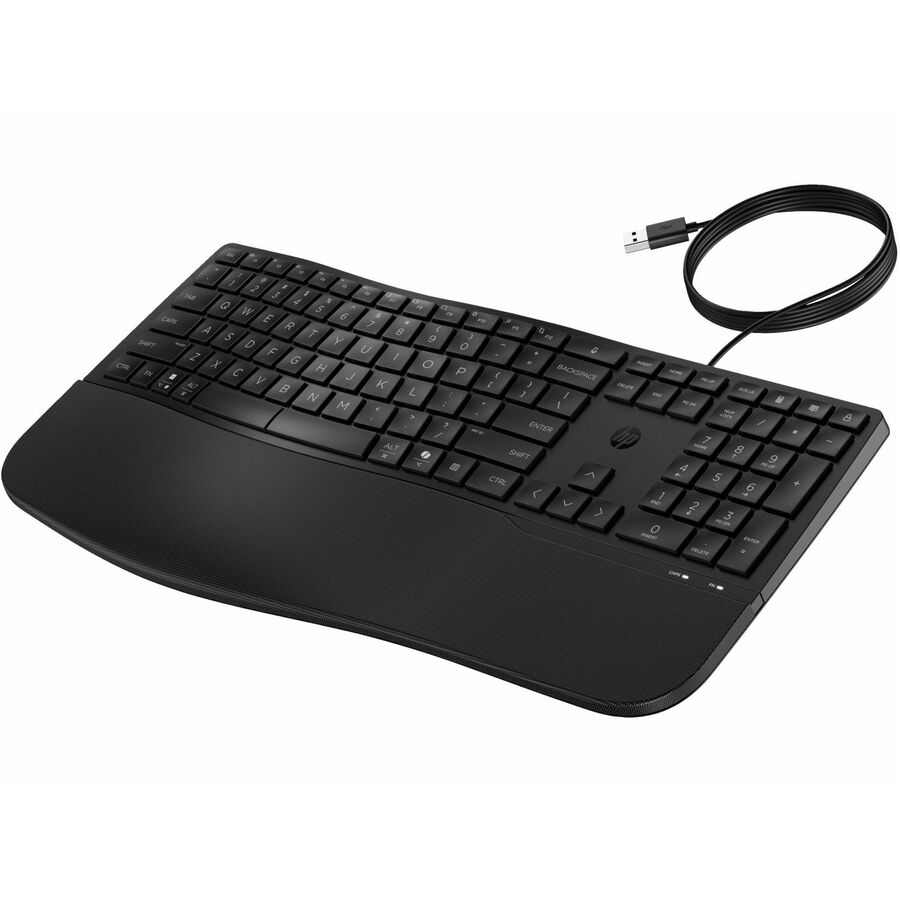 HP 485 Comfort Wired Keyboard (8T6M2AA)
