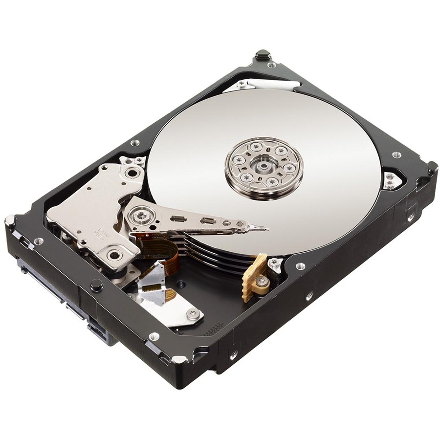 Lenovo 4 TB Hard Drive - 3.5" Internal - Near Line SAS (NL-SAS) (12Gb/s SAS)