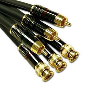 C2G SonicWave Component Video Cable