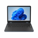 Lenovo 500w Gen 5 83LH0006US 12.2" Touchscreen Convertible 2 in 1 Notebook - WUXGA - 60 Hz - Intel N-Series N250 - 8 GB - 128 GB SSD - English Keyboard - Slate Gray