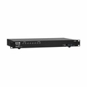 Tripp Lite by Eaton 8-Port 4K HDMI/USB KVM Switch - 4K 60 Hz Video/Audio, USB Peripheral Sharing, 1U Rack-Mount