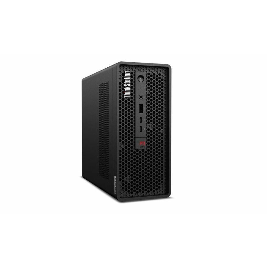 Lenovo ThinkStation P3 Ultra 30HA006RUS Workstation - 1 Core i9 14th Gen i9-14900 - vPro Technology - 64 GB - 2 TB SSD - Ultra Small