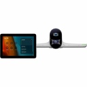 Poly Studio Large Room Kit for MS Teams: Studio E70 Smart Camera with GC8