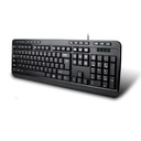 Adesso Multimedia Keyboard USB