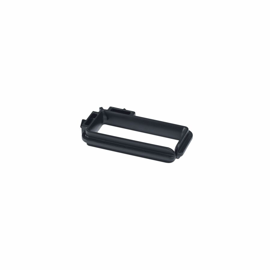 APC NetShelter Cable Management, Vertical Cable Manager, Rings, Set of 100, Black, 107 x 53 x 18 mm