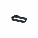 APC NetShelter Cable Management, Vertical Cable Manager, Rings, Set of 100, Black, 107 x 53 x 18 mm