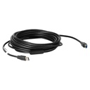 Vaddio USB 3.0 Type A to Type B Active Cable - 8m