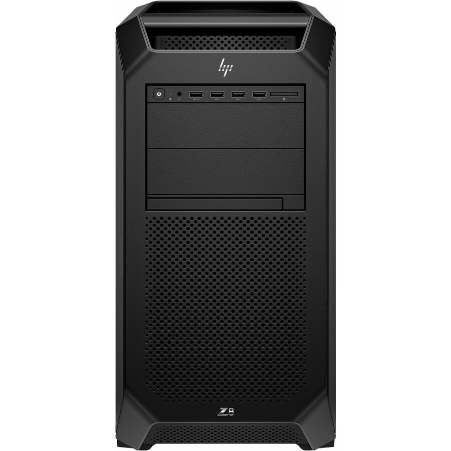 HP Z8 G5 Workstation - Xeon Silver 4514Y - 64 GB - 1 TB SSD - Tower - Black - Smart Buy