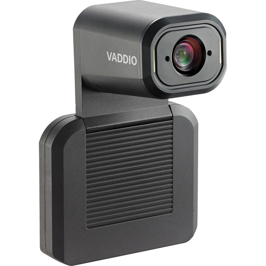 Vaddio EasyIP 30 ePTZ Video Conferencing Camera - 1080p 30 - Black