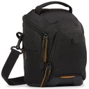 Case Logic Viso CVCS-101 Carrying Case (Holster) Digital Camera, Camera Lens, Accessories - Black