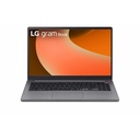 LG gram Book 15UB50T-V.APB2U1 15.6" Notebook - Full HD - Intel Core i5 13th Gen i5-1334U - 16 GB - 256 GB SSD - Titan Silver