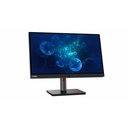Lenovo ThinkVision P27pz-30 27" Class 4K UHD LED Monitor - 16:9 - Raven Black