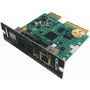 Device monitoring and management, Network Management Cards, NMC4 for Galaxy VS, Galaxy VL & Galaxy VXL, secure remote UPS monitoring and management