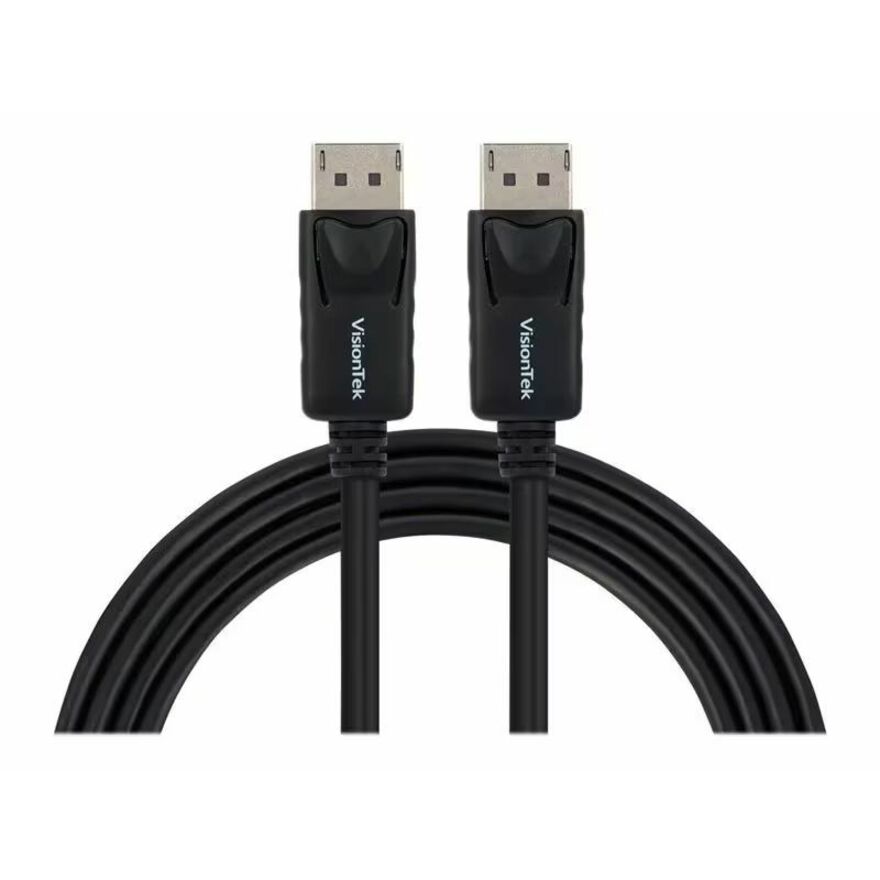Lenovo VisionTek DisplayPort to DisplayPort 2M Cable (M/M)