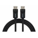 Lenovo VisionTek DisplayPort to DisplayPort 2M Cable (M/M)