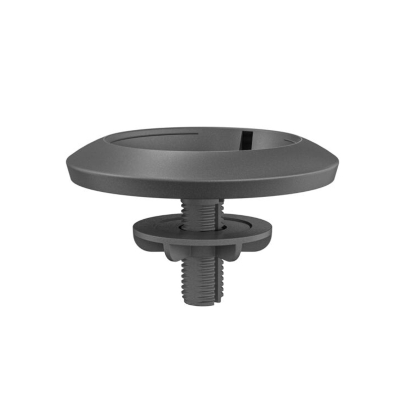 Logitech Desk Mount for Microphone - Graphite