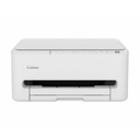 Canon PIXMA TS4320 Wired & Wireless Inkjet Multifunction Printer - Color - White
