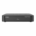Vaddio EasyIP Dock - For Conference Camera - Black