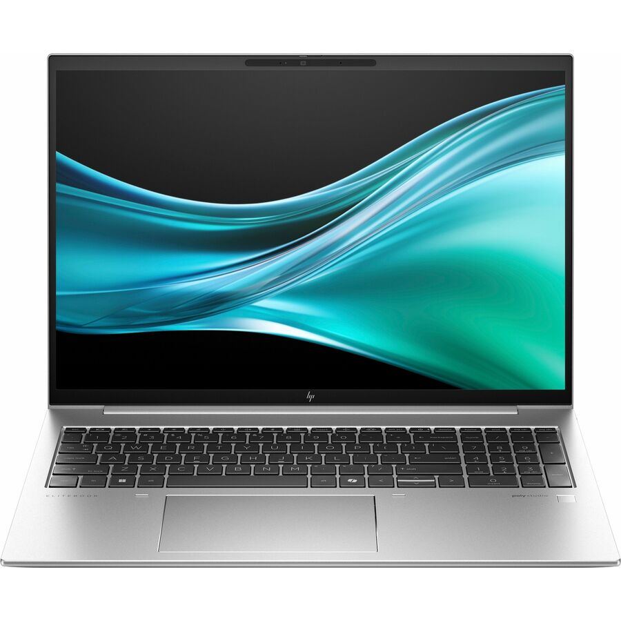 HP EliteBook 865 G11 16" Notebook - WUXGA - AMD Ryzen 7 PRO 8840U - 32 GB - 512 GB SSD - English Keyboard - Smart Buy