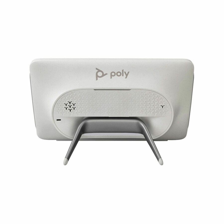 Poly Glass Mount for Touch Panel - White