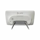 Poly Glass Mount for Touch Panel - White