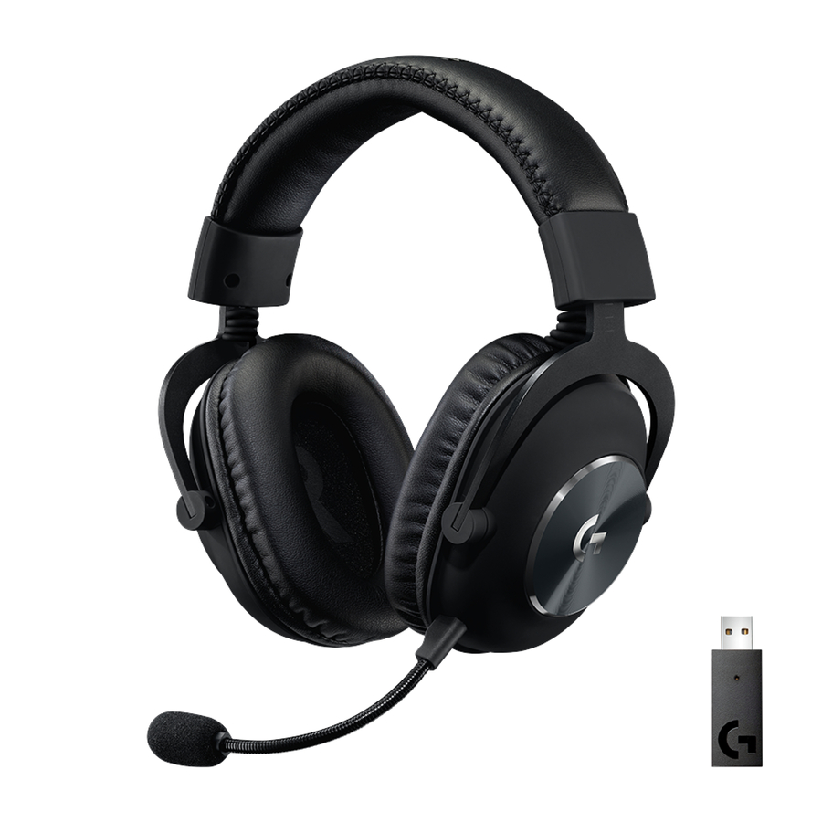 Logitech PRO X Wireless Lightspeed Gaming Headset