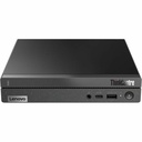 Lenovo ThinkCentre neo 50q Gen 4 12M2000MUX Tiny Thin Client Core i3 (12th Gen) i3-1215U Hexa-core (6 Core) 1.10 GHz - Black