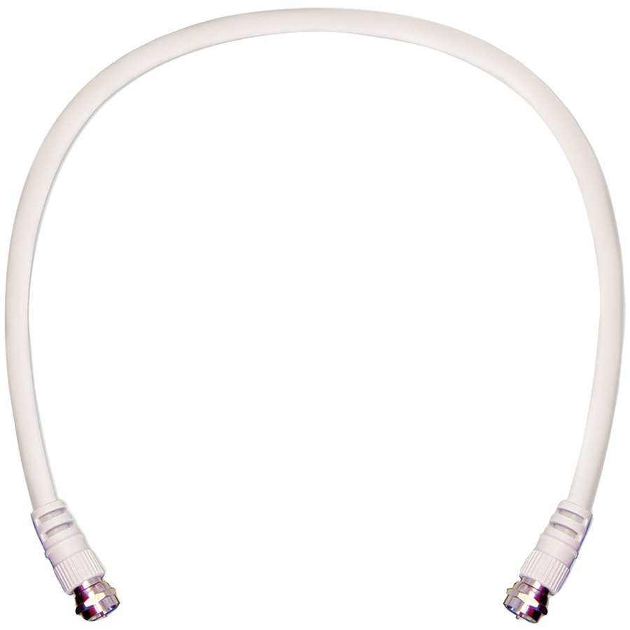 WilsonPro 2-Feet RG6 Coax Cable