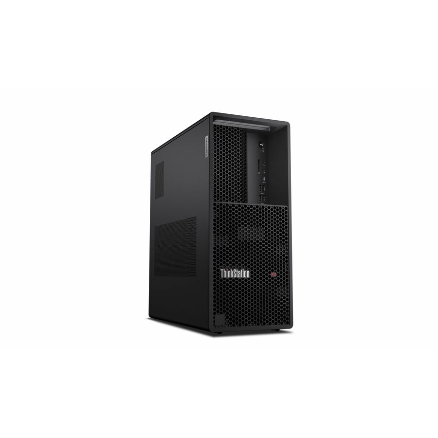 Lenovo ThinkStation P3 Gen 2 30HT007WUS Workstation - 1 x Intel Core Ultra 7 265 - vPro Technology - 32 GB - 1 TB SSD - Tower