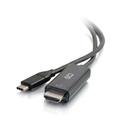 C2G 6ft USB C to HDMI Adapter Cable - 4K 60Hz